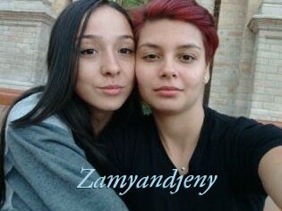 Zamyandjeny