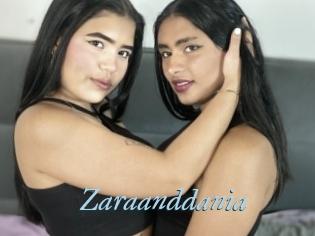 Zaraanddania