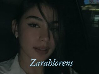 Zarahlorens
