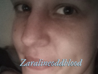 Zaralineoddblood