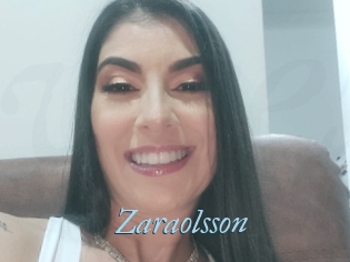 Zaraolsson