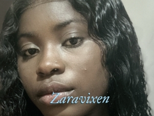 Zaravixen