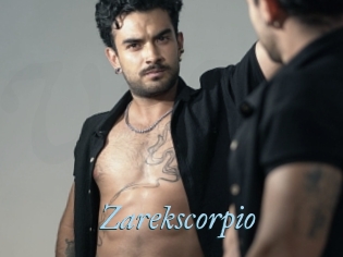 Zarekscorpio