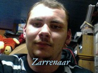 Zarrenaar