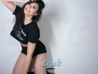Zeyah