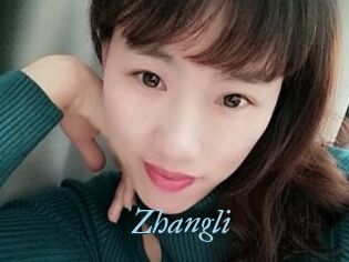 Zhangli