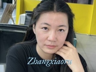Zhangxiaoru