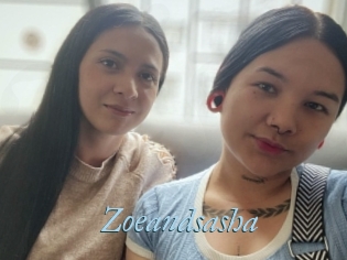 Zoeandsasha