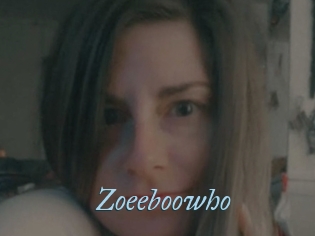 Zoeeboowho