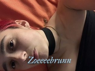 Zoeeeebrunn