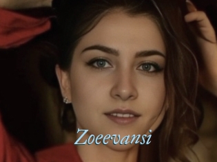 Zoeevansi