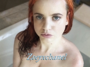 Zoeyxchanel